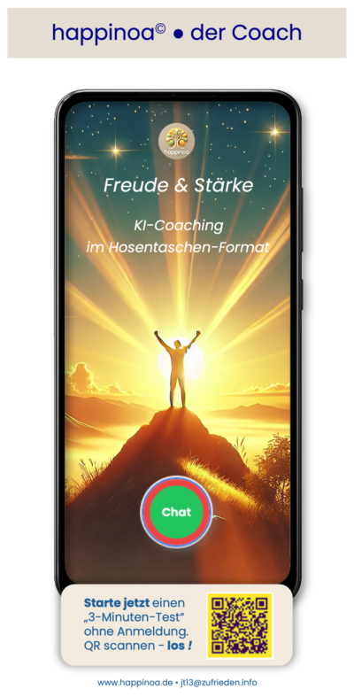 Starte jetzt – 3-Minuten-Test in der App